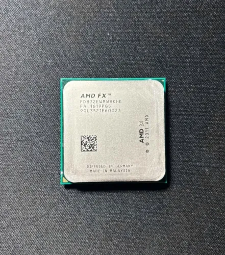 Processador AMD FX 8320e FD FD832EWMW8KHK 4GhZ 8 núcleos