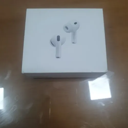 AirPods Pro 3 Lacrado Original Apple + Garantia 1 Ano