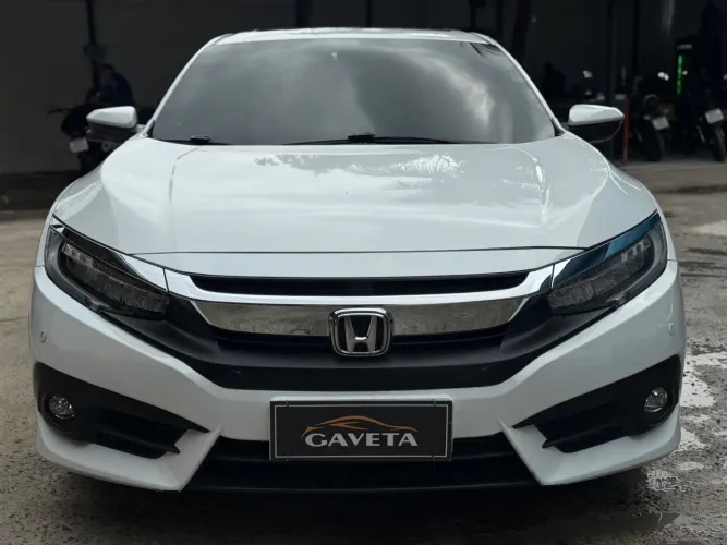 Honda Civic Touring 2019