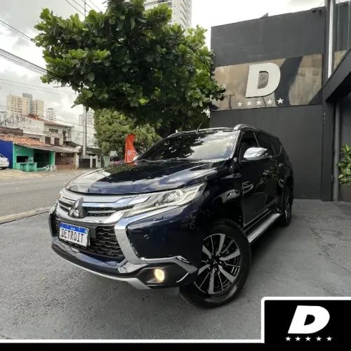 Mitsubishi Pajero Sport HPE 2.4 4X4 Diesel Aut. 2020