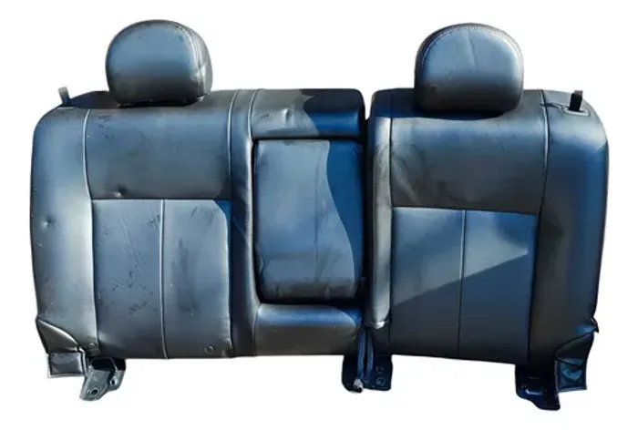Encosto Bancos Traseiro Nissan Sentra 2007 A 2012 Preto