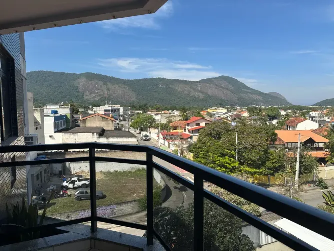 Aluguel de Apartamento em Itaipú com belíssima vista.