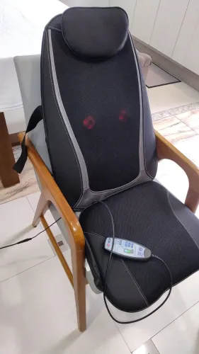 Massageador para Coluna