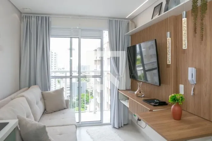 Apartamento à Venda - Barra Funda, 1 Quarto, 27 m2