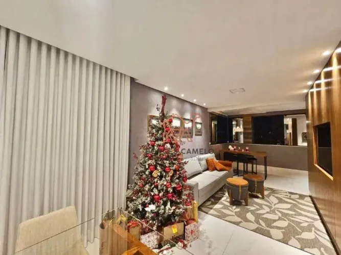 Apartamento com 4 quartos à venda, 140 m² por R$ 1.590.000 - Castelo - Belo Horizonte/MG