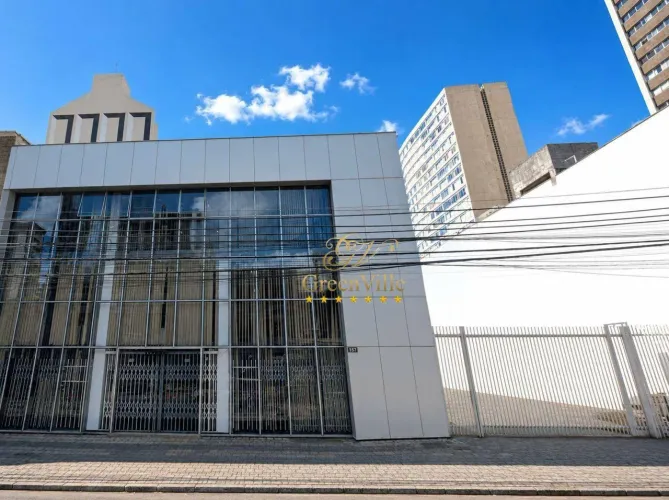 Centro, Predio Comercial, 1.461,34m² privativo, 20 Vagas