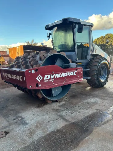 ROLO COMPACTADOR DYNAPAC CA30