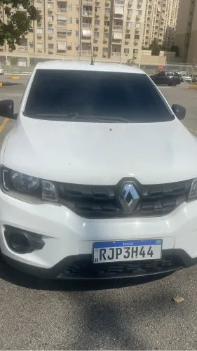 Renault Kwid Zen 1.0 Flex 12V 5P Mec. 2022