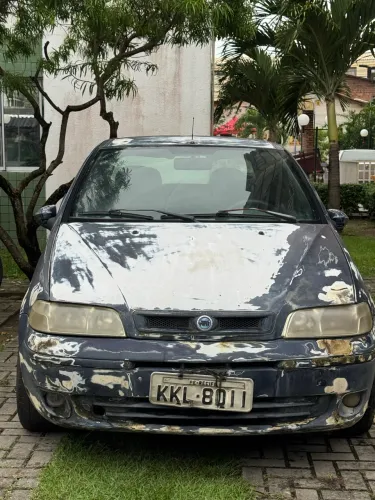 Fiat Palio ELX 1.0 MPI Fire 16V 4P (25 Anos) 2002