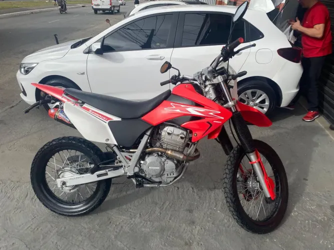 Moto muito top 