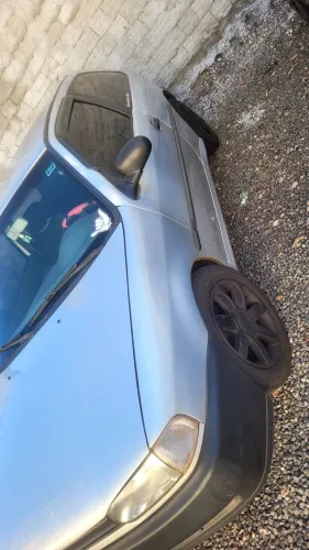Volkswagen Gol Geração II Special 1.0 8V 58cv Gasolina Mec. 2P 1999