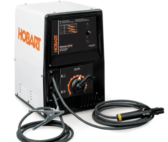 Maquina de Solda Hobart 205A