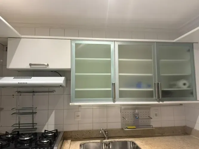 Armários de cozinha planejados ? marca Kitchens
