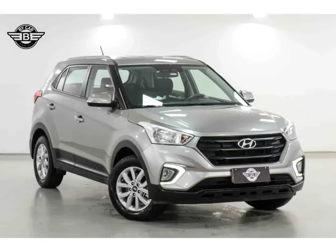 Hyundai Creta Action 1.6 16V Flex AUT 2025