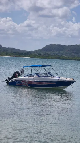 Lancha Focker 160