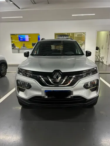 Renault Kwid Intense (elétrico) 2023