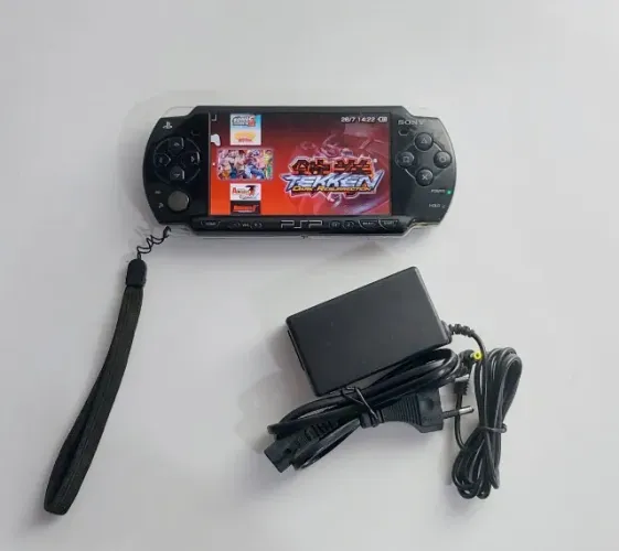 PSP 2000 - Funcionando, Desbloqueado