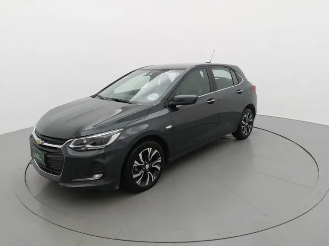 Chevrolet Onix Hatch Premier 1.0 12V TB Flex Aut. 4P 2025