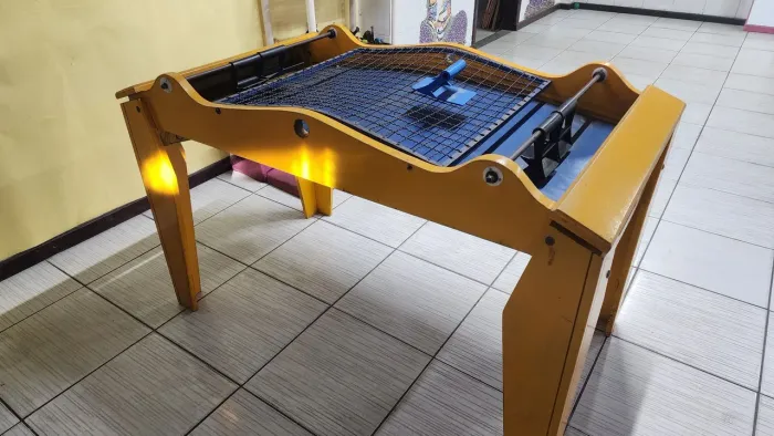 Mesa de Tamancobol