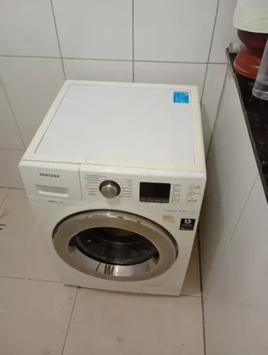 Máquina de lavar