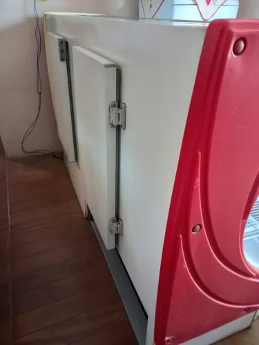 Balcão Vitrine Refrigerador Aberto 2,00m