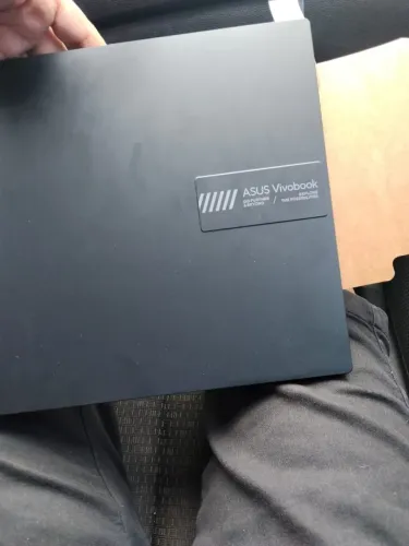 Notebook Asus vivobook 15