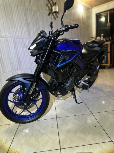 Mt-03 ABS CONECT
