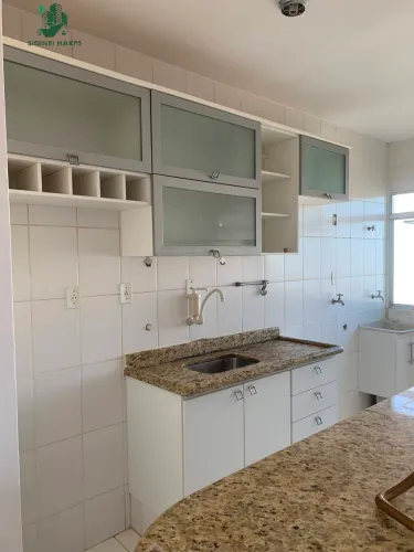Apartamento p/ Locação no Condomínio Colinas da Mantiqueira - Bragança Pta.