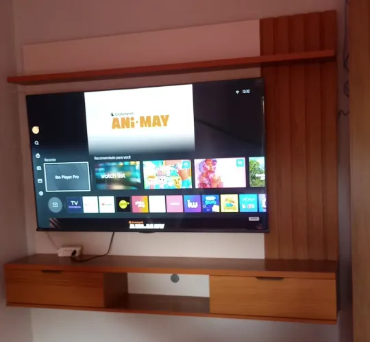 TV 55 polegada sem defeito.  painel 450$