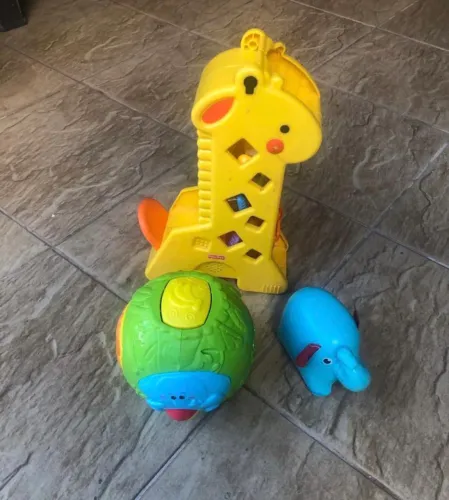 Brinquedos Fischer price