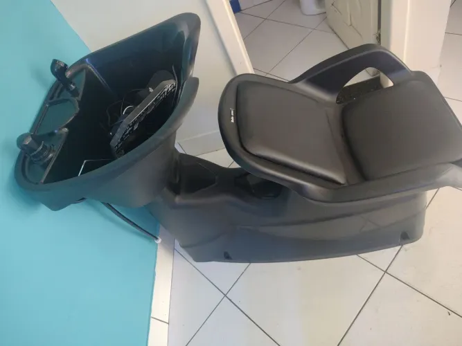 Lavatório novo