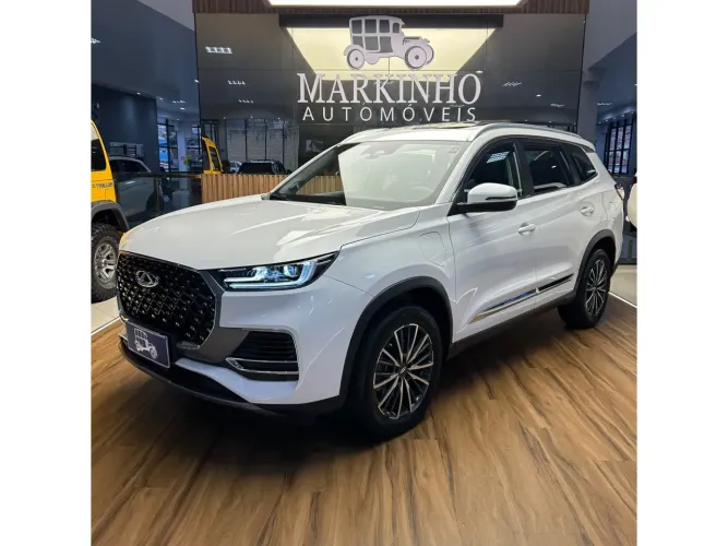 Chery Tiggo 8 Pro 1.5 Turbo (híbrido) 2024