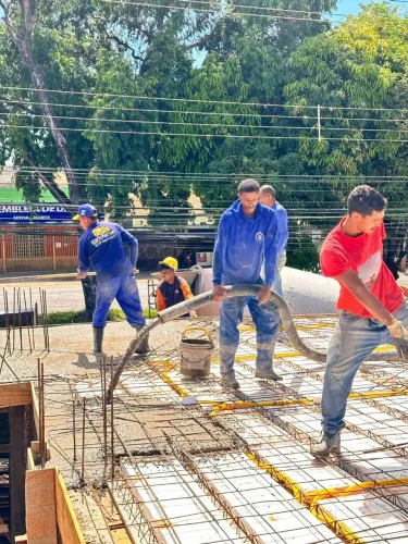 Serviços de Bombeamento| Quer Rapidez na sua obra? Temos a solução.