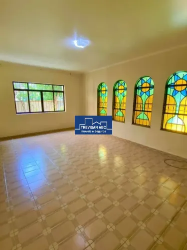 Sobrado com 5 dormitórios à venda, 280 m² - Taboão - São Bernardo do Campo/SP