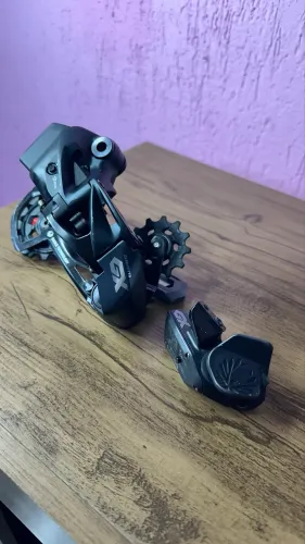 Câmbio/acionador GX AXS 