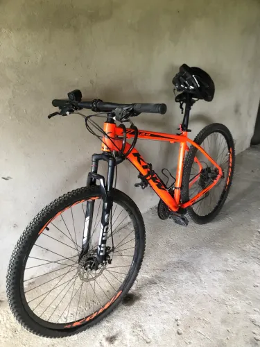 Bicicleta
