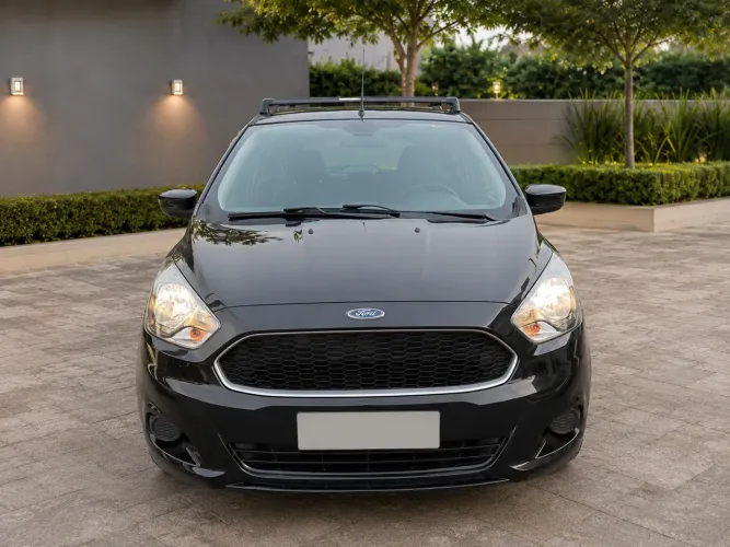 Ford KA 1.0 Se/se Plus Tivct Flex 5P 2018