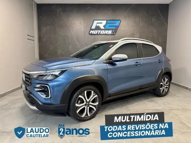 Fiat Pulse Impetus 1.0 Turbo 200 Flex Aut. 2023