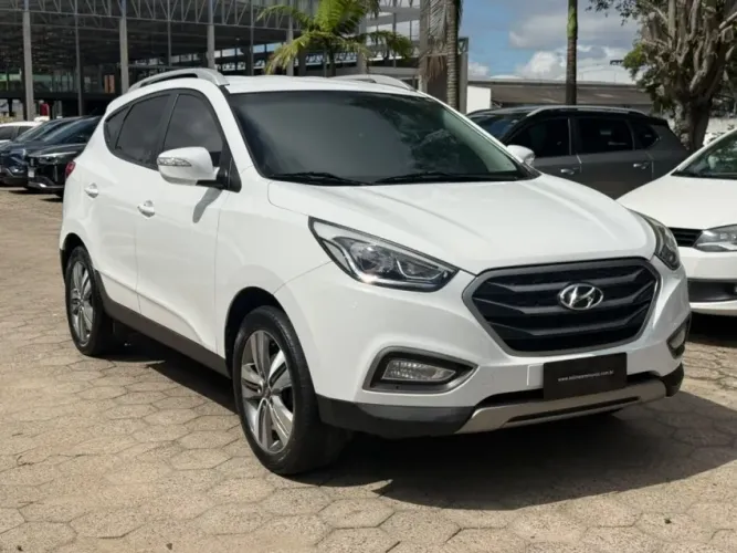 Hyundai IX35 2.0 16V 2WD Flex Aut. 2017