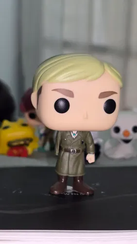 Funko Erwin Smith Attack on Titan/Shingeki no Kyojin