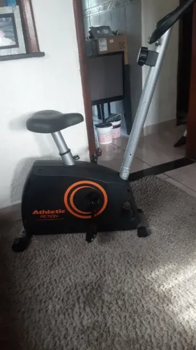 bicicleta ergometrica athletic action