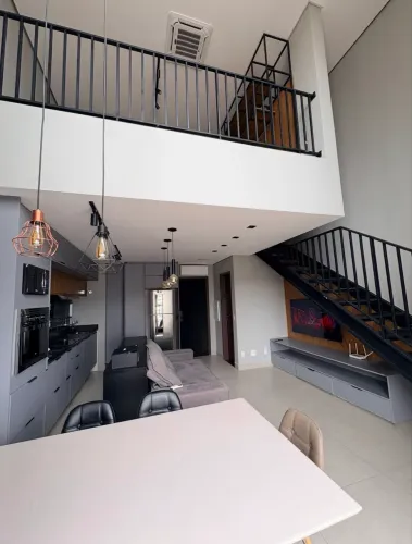 Loft Duplex Charmoso no Bueno Citzen