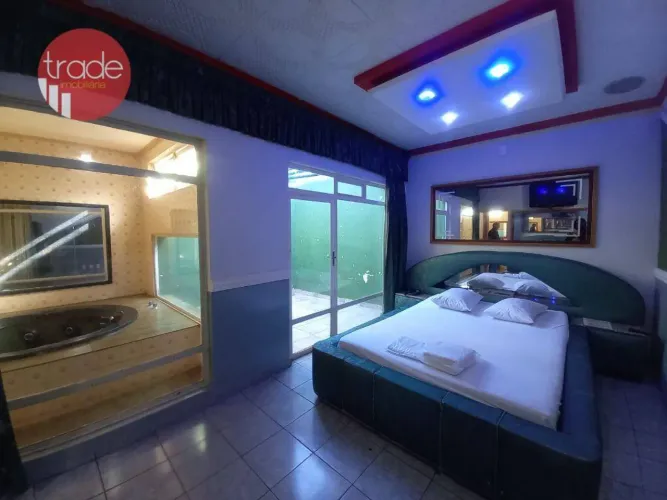 Motel a venda com 44 suites