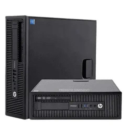 CPU HP Prodesk 600 Slim -  Intel Core I5 4ºg - 16Gb DDR3 500gb-rw 16gb