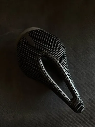 Selim Carbono/Carbon 3D Bike
