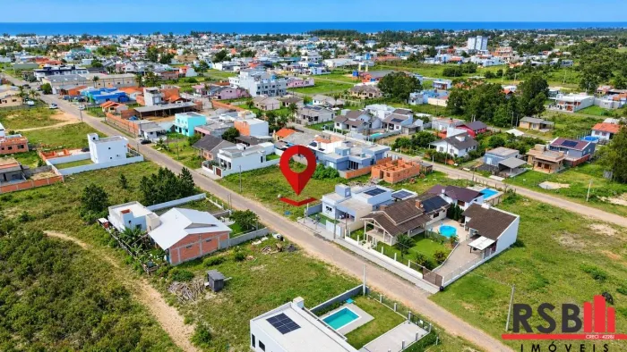 Terreno à venda, 300 m² por R$ 115.000 - Bellatorres - Passo de Torres/SC