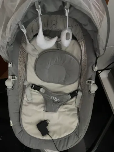 Cadeirinha de balanço para bebê