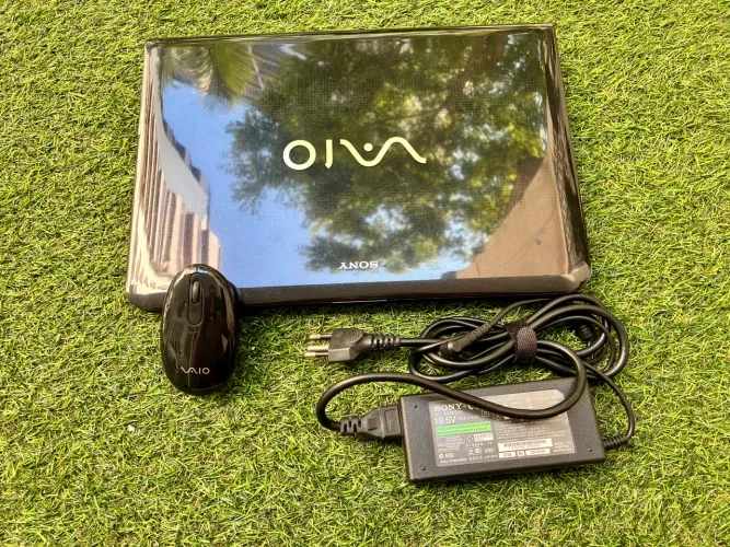 Notebook Sony vaio