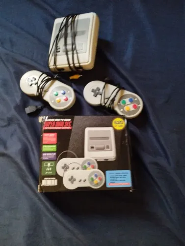 Emulador de nes 620 jogos