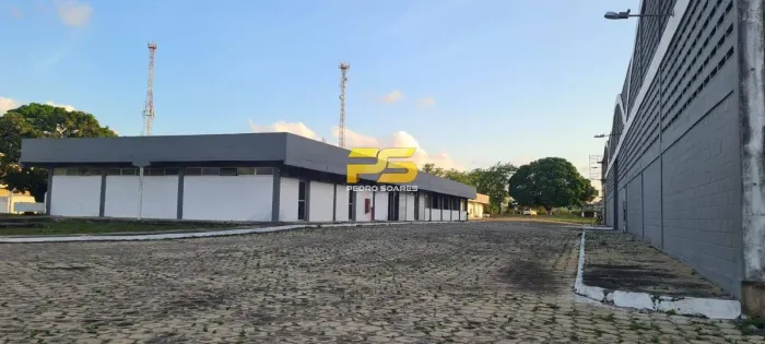 Prédio para Locação, Indústrias - João Pessoa